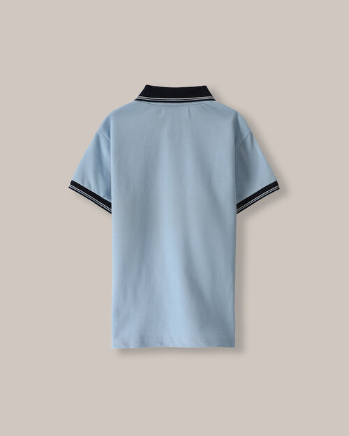 Polo Manga Corta